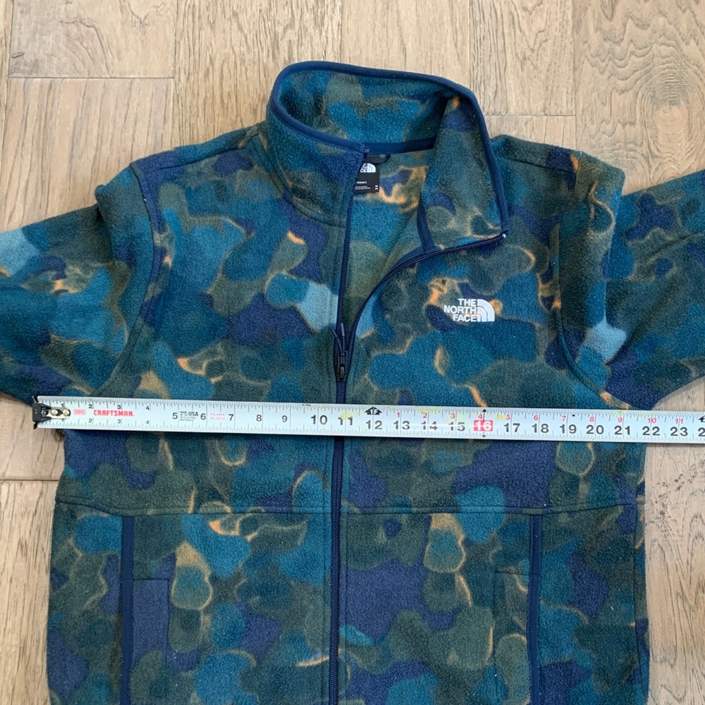THE NORTH FACE Alpine Polartec 100 Jacket Size Medium - Picture 6 of 10